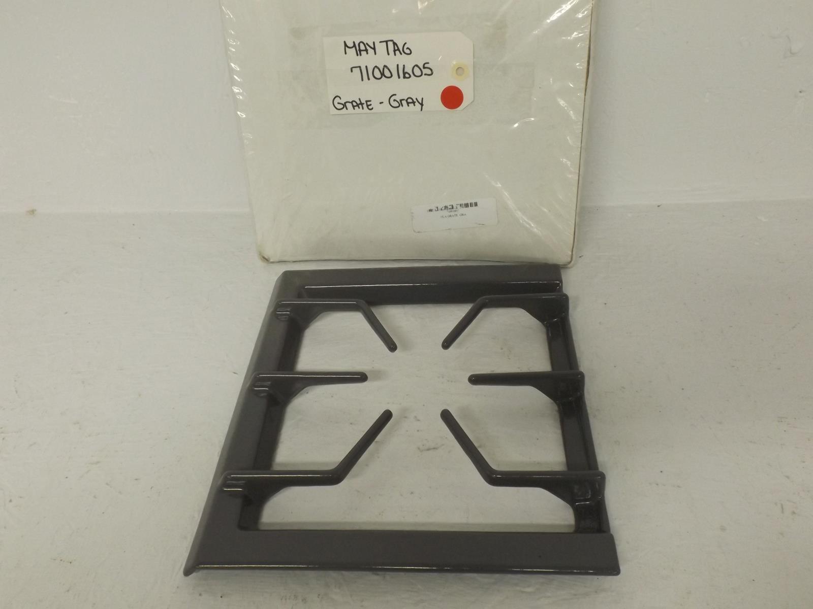 Maytag Stove 71001605 Grate new Maytag Stove 71001605 Grate new